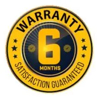 warranty 6 months